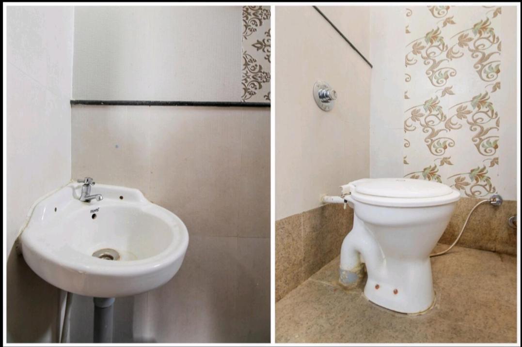 New Natraj Otel Chikhaldara Dış mekan fotoğraf