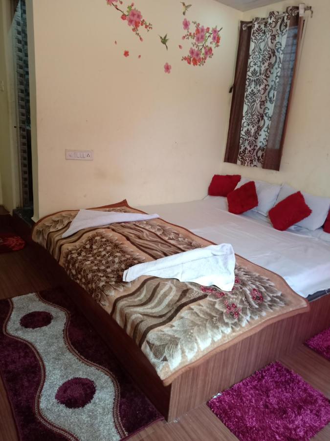 New Natraj Otel Chikhaldara Dış mekan fotoğraf