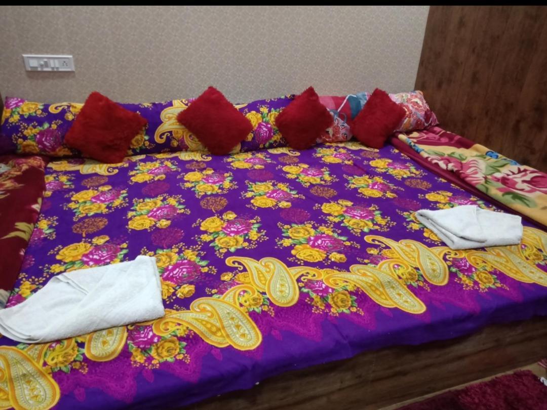 New Natraj Otel Chikhaldara Oda fotoğraf